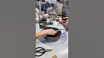 Are our workers efficient at rolling webbing?😂#webbing #Garment #Custom