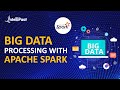 Big Data Processing with Spark | Big Data Processing using PySpark | Intellipaat