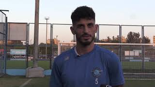 Samet Akaydının Hedefini Açıkladı Milli Takım...