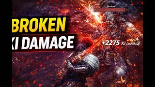 KI DAMAGE Is BROKEN in Nioh 3 (This Build Is Insane)