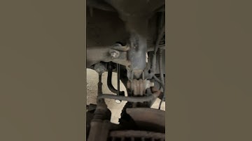 Knocking noise in your front end?? It’s not always a strut issue!!