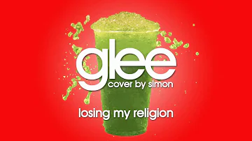 Glee - Losing My Religion (Cover)