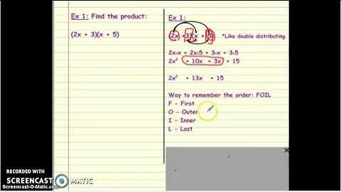 7 7 Multiplying Polynomials