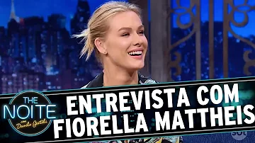 Onde está Fiorella Mattheis?