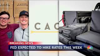 NBC: Salt Lake City, Utah Business Owners Say Skyrocketing Inflation Is “Eating Them Alive”