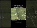 NFL Highlights🔥 #nfl #nflfootball #football #nflhighlights #footballshorts #footballedits