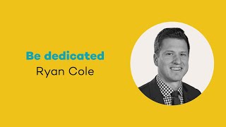 Wellabe's Core Value: Be dedicated
