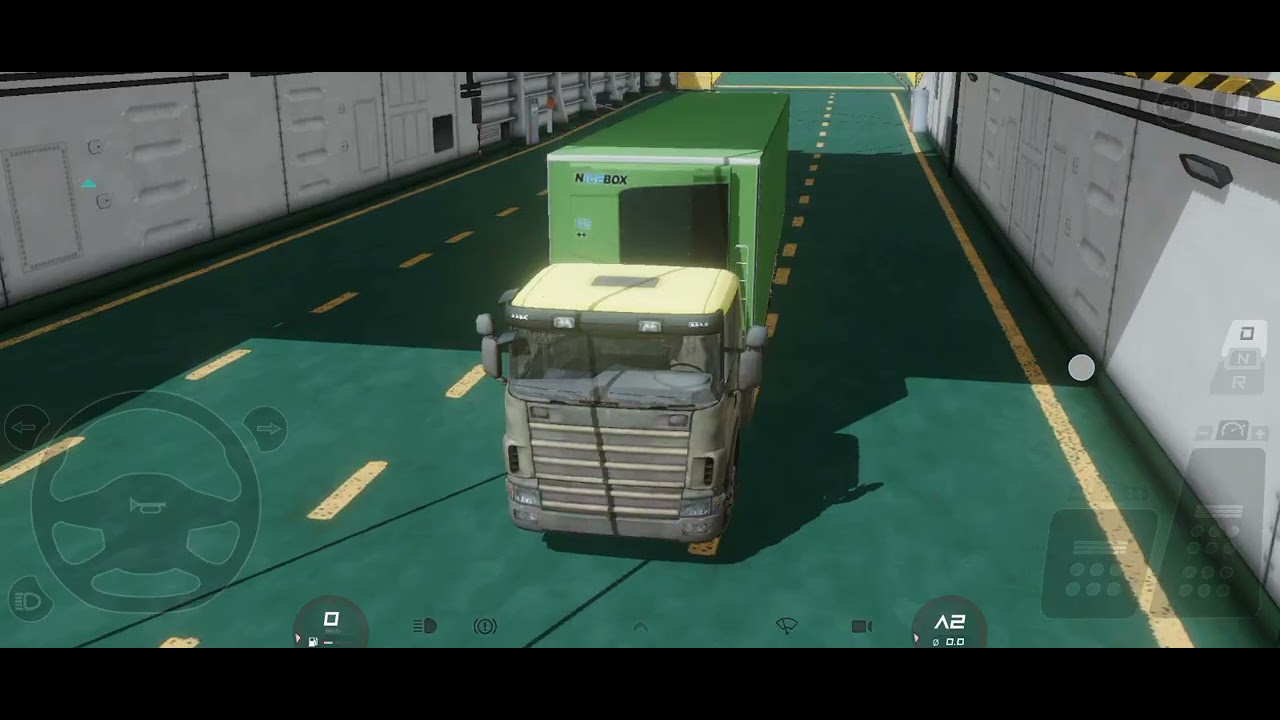 Gaming video 🚛🚛