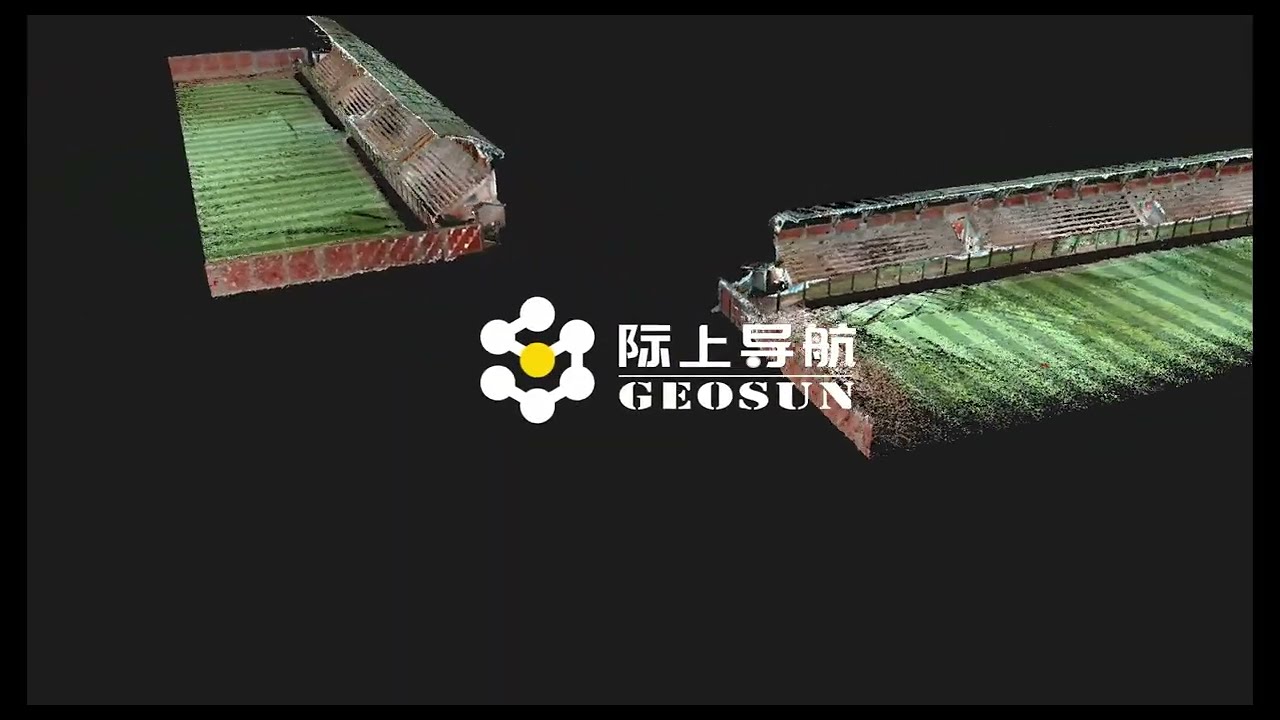 🎥 Real Project Feedback | Geosun GS-200G Handheld LiDAR in Action
