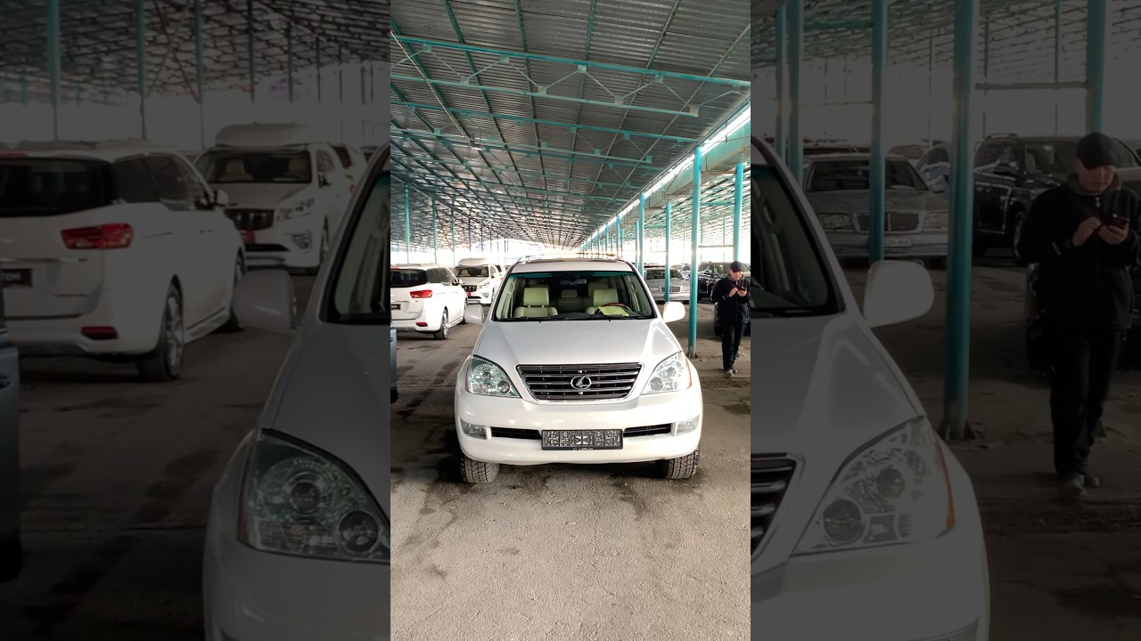 Продается LEXUS GX 470 (Описания)