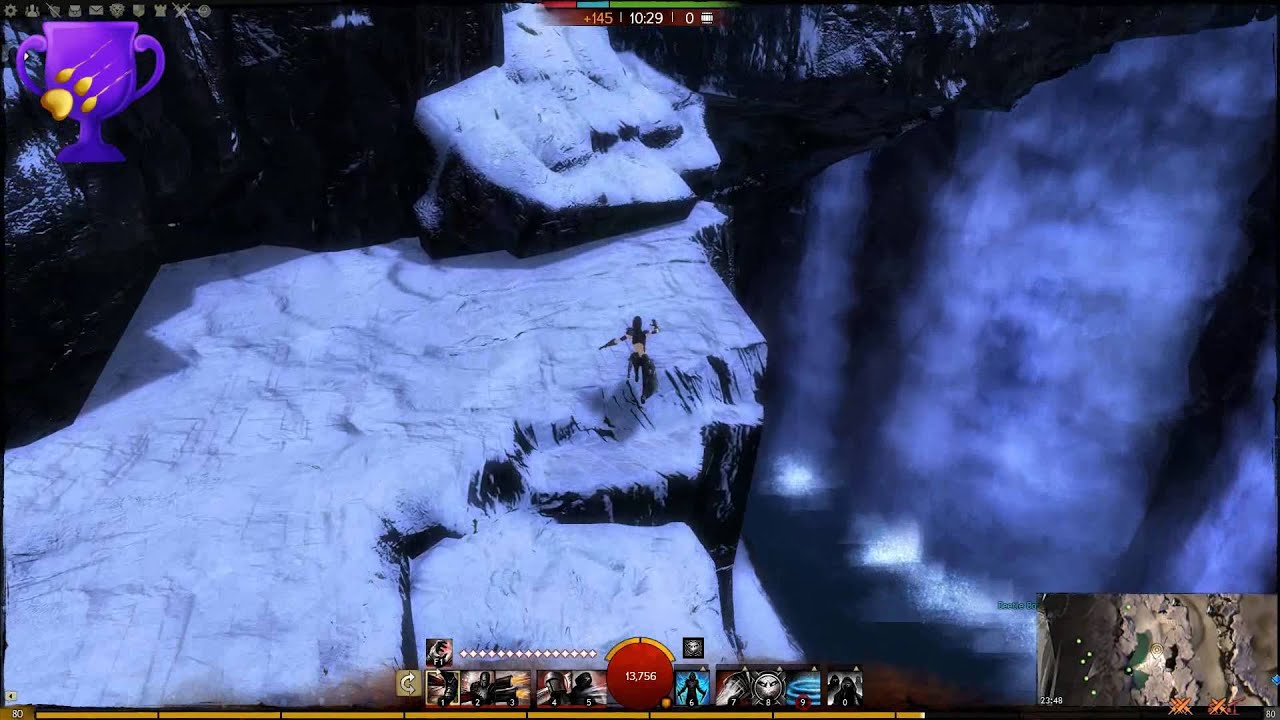 Guild Wars 2 JP: Emerald Sanctum, Garnet Sanctum & Sapphire Sanctum