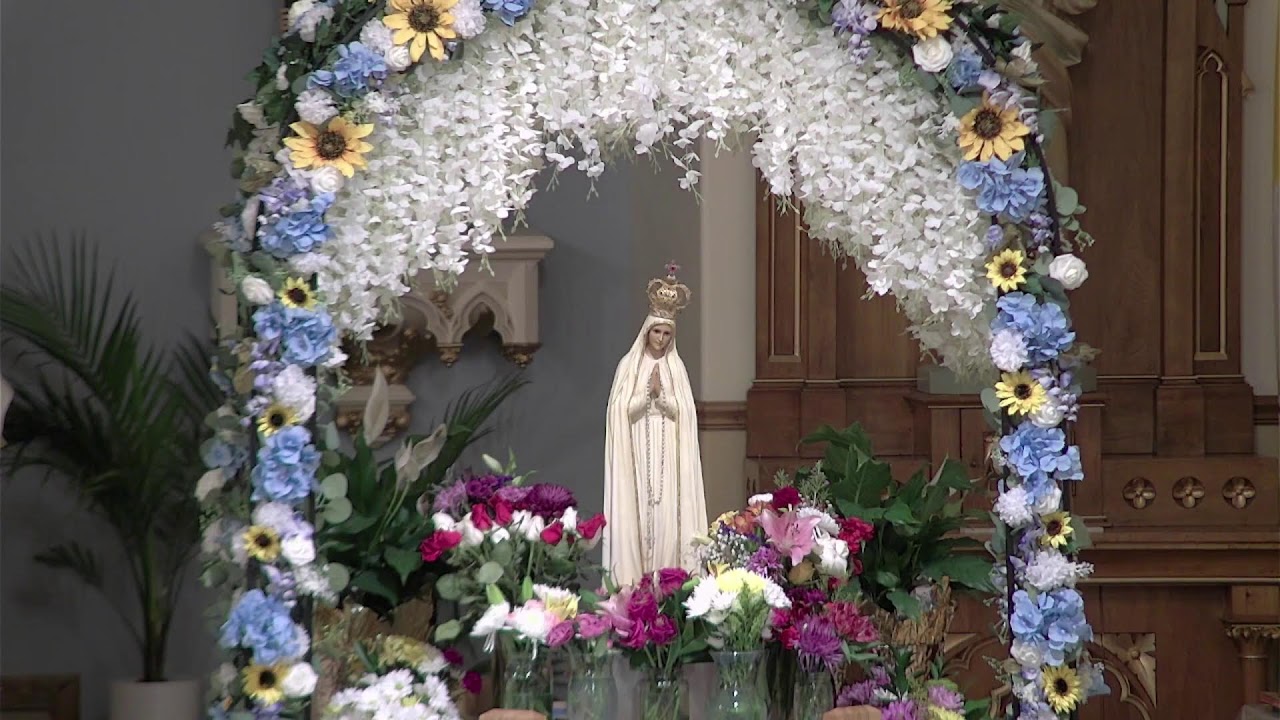 Rosary, May 16, 2025