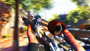 Lee Enfield SNIPING on Hardcore servers is FUN on Battlefield 5