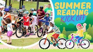 Summer Reading Kickoff May 2023!!