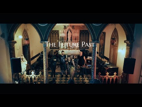 BOSCO SACRO - The Future Past (Official Live Video)