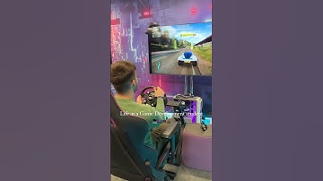 POV: You study Games Development at the UoS! Find out more about the course on our website.