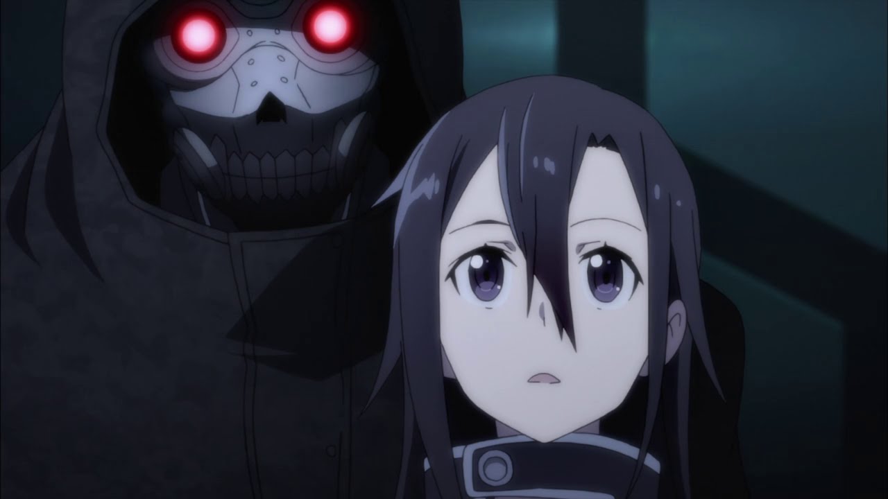 Sword Art Online 2 Episode 5 ソードアート・オンライン II Review Kirito Meets