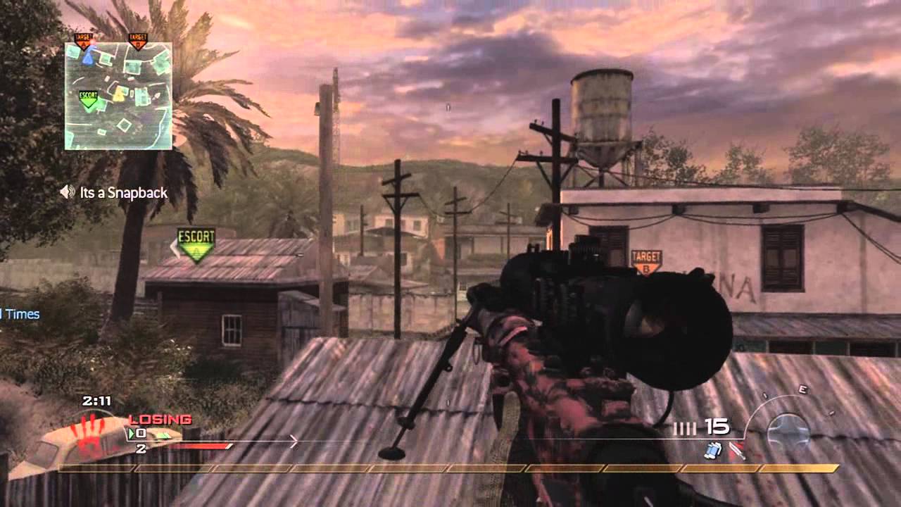 Spawnshot! | SB Geerz