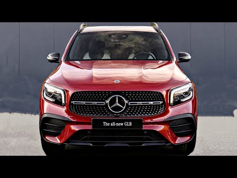 Mercedes glb (2021) GLB 220d 4MATIC. Great family SUV! Interior/Exterior (full review) mercedes glb.