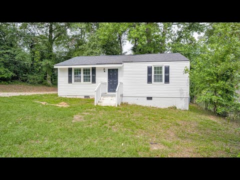 901 Yardley Dr, North Augusta, SC home video tour