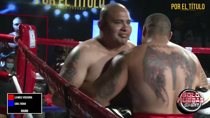 Copia de La "Mole" Viscarra Vs Saul Farah (30 de O...