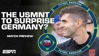 USMNT vs. Germany! Why Gregg Berhalter needs his first ‘marquee win’ as boss | ESPN FC