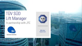 JTC-TÜV SÜD Lift Manager