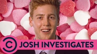 Josh Pieters Investigates: How To Be Good At Sex | Comedy Central screenshot 2