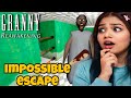 GRANNY REAWAKEING [ UNOFFICIAL UPDATE] JUNGLE ESCAPE IMPOSSIBLE
