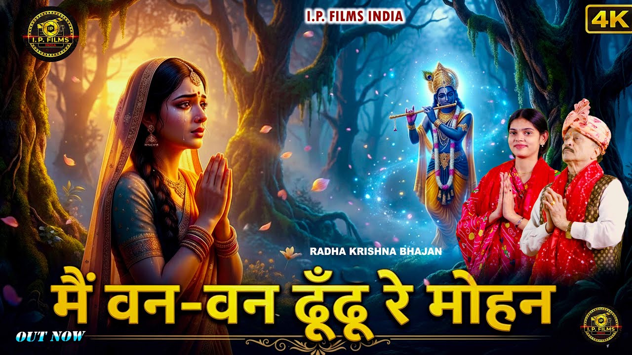 मैं वन वन ढूँढू रे मोहन || Radhe Krishna Nonstop Prem Bhajan 2026 || Mohan Pyare