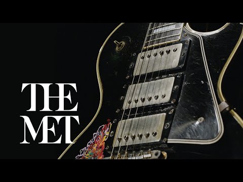 Play It Loud: Instruments of Rock and Roll | Met Exhibitions