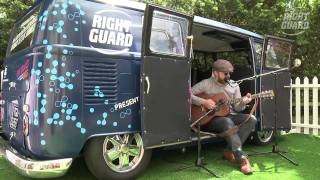 Alex Clare - Relax My Beloved - The Great Escape, Brighton 2011 - Off Guard Gigs chords