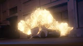 Car Explosion VFX Breakdown   YouTube