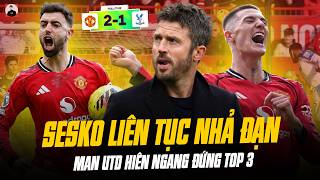 Thn Cng Sesko Nh n Khng Ngng Man Utd Hin Ngang ng Top 3