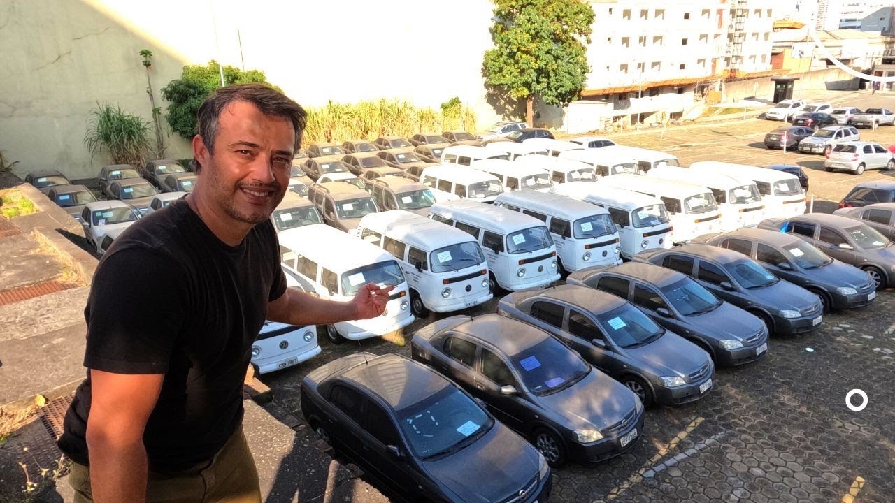 LEILÃO de CARROS USADOS PELOS JUÍZES DO TRIBUNAL DE JUSTIÇA DE SÃO ...