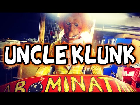 Download Up Close With Uncle Klunk