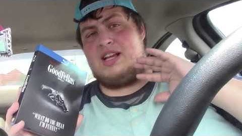 Blu-Ray Trip! Walmart Exclusive Slip Covers