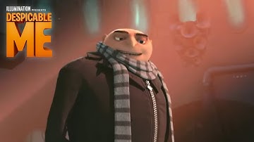 Despicable Me | Bonus: "Gru