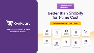 Kwikcart  - Introduction Video