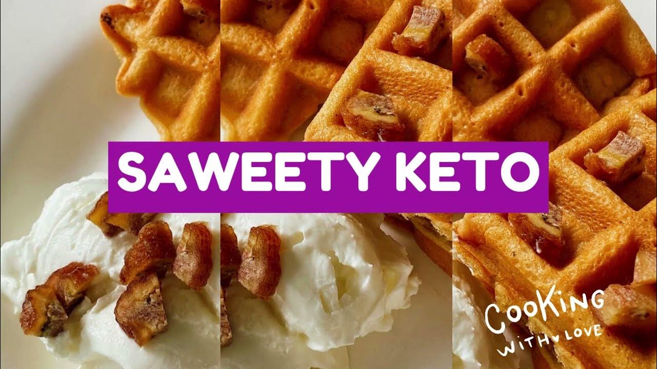 KETO Waffle YouTube