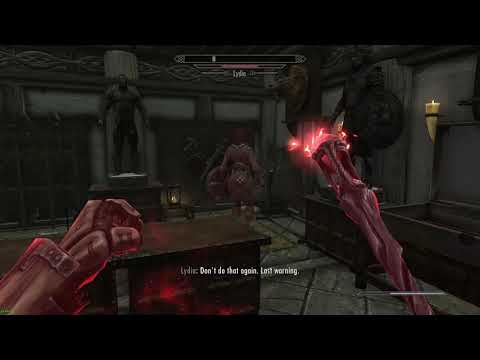 Turned Lydia in