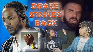 Drake - Push Ups (Drop & Give Me Fifty) REACTION