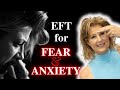 Releasing fear    eft tapping with sharon smith