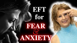 Releasing Fear--    EFT Tapping with Sharon Smith #et #tapping #energyhealing