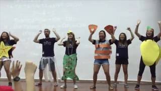 2016 Summerbridge Hong Kong Celebration Slideshow (Site Orange & Green)