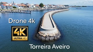 Torreira , Aveiro  #drone #portugal #beautiful #landscape #river #amazing#nature #drone #4k