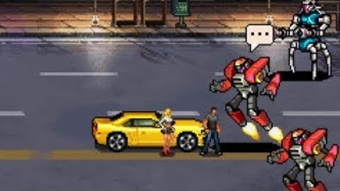 【JAVA GAMES】 变形 Transformer - J2me Loader