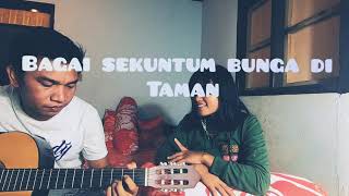 Bagai Sekuntum Bunga Di Taman -(NANDA COVER)