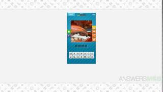 Close Up Food Level Level 1 - 3 Answer - Answersmob.com