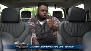 Match Highlights 2024 Palisade Limited INTERIOR City World Hyundai Bronx White Plains Yonkers New Rochelle Fordham